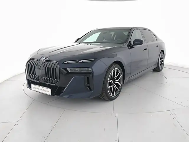 BMW 740 740d xDrive MSport Pro
