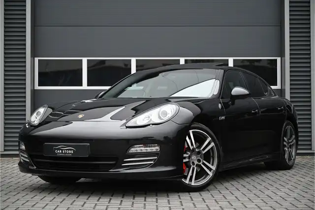 Porsche Panamera 3.6 4 / SCHUIFDAK / SPORT UITLAAT / BOSE / XENON /