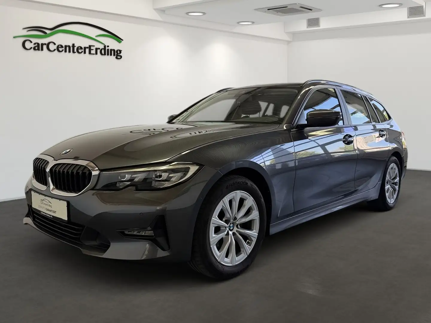 BMW 320 dTouring*LED*Navi*Kamera*AHK*DAB*LiveCockpit* Gris - 1