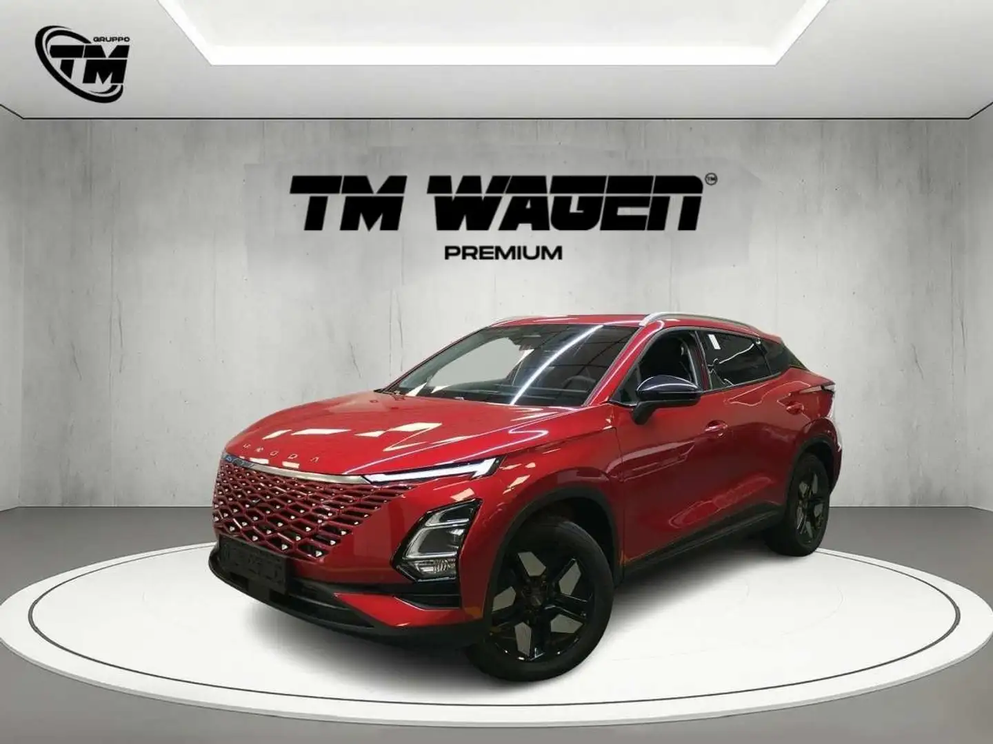 Omoda 5 1.6 tgdi COMFORT auto Roşu - 1