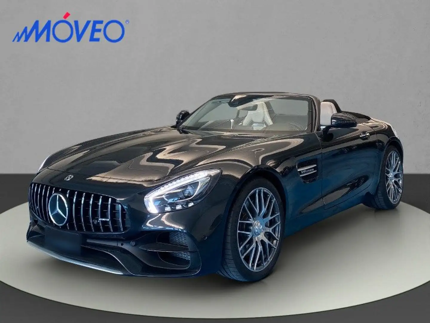 Mercedes-Benz AMG GT AMG GT Roadster 4.0 auto Nero - 1