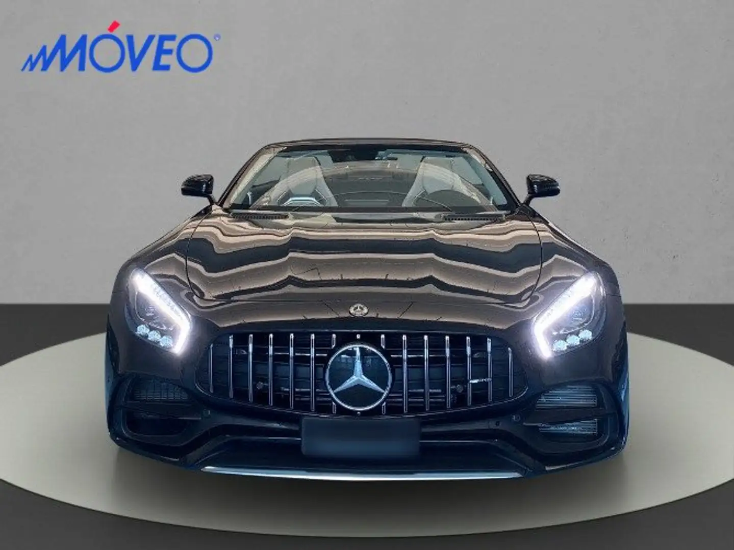 Mercedes-Benz AMG GT AMG GT Roadster 4.0 auto Nero - 2