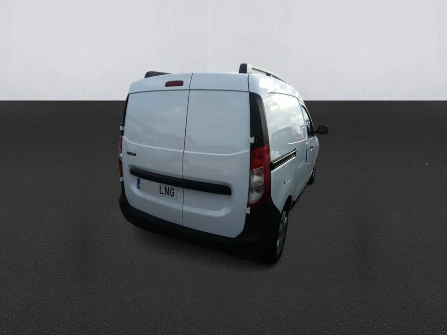 Dacia Dokker Comercial Van 1.6 GLP Essential 80kW Blanc - 2