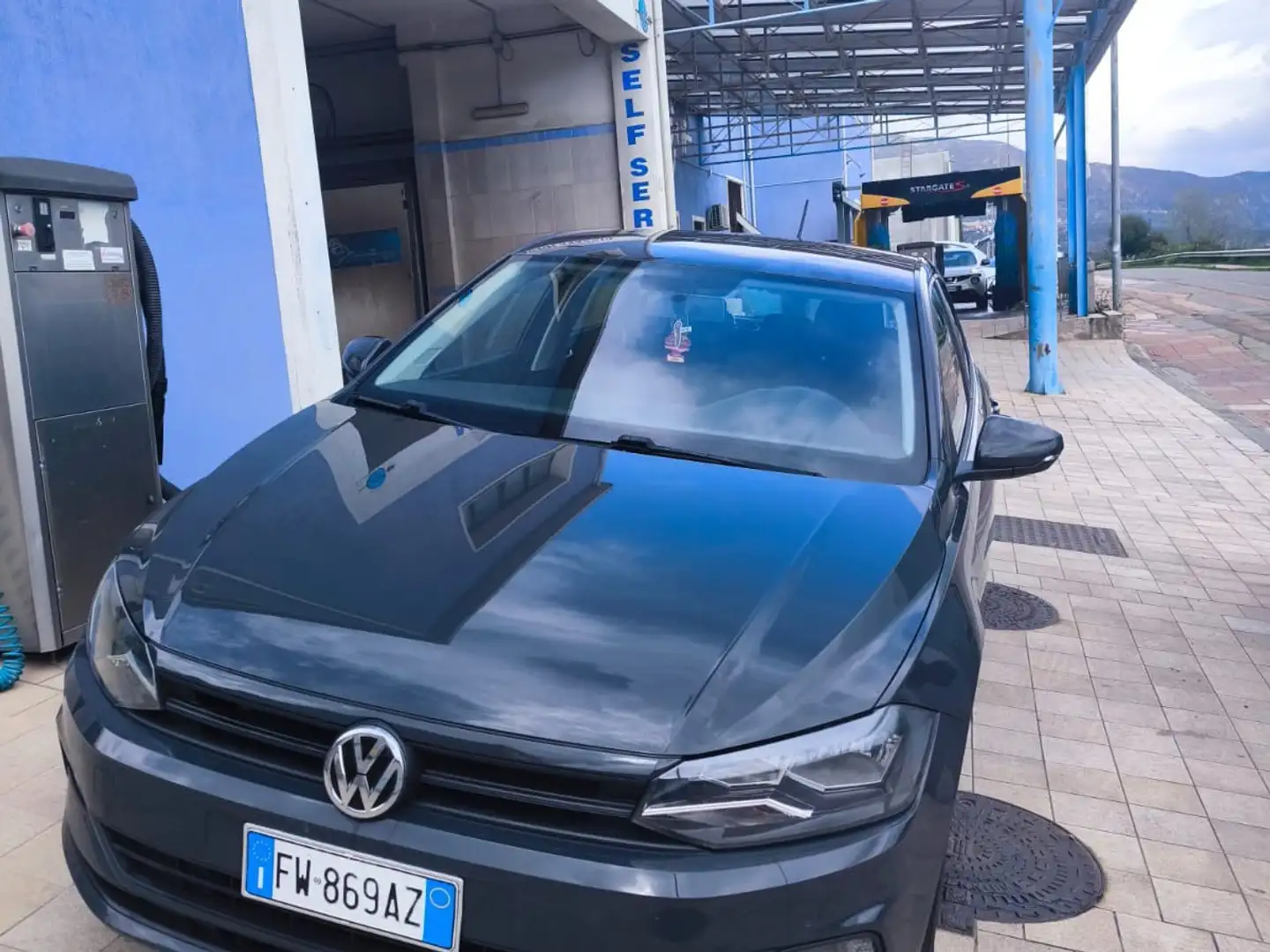 Volkswagen Polo 5p 1.6 tdi Comfortline 80cv - 1