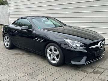 Mercedes SLC 200