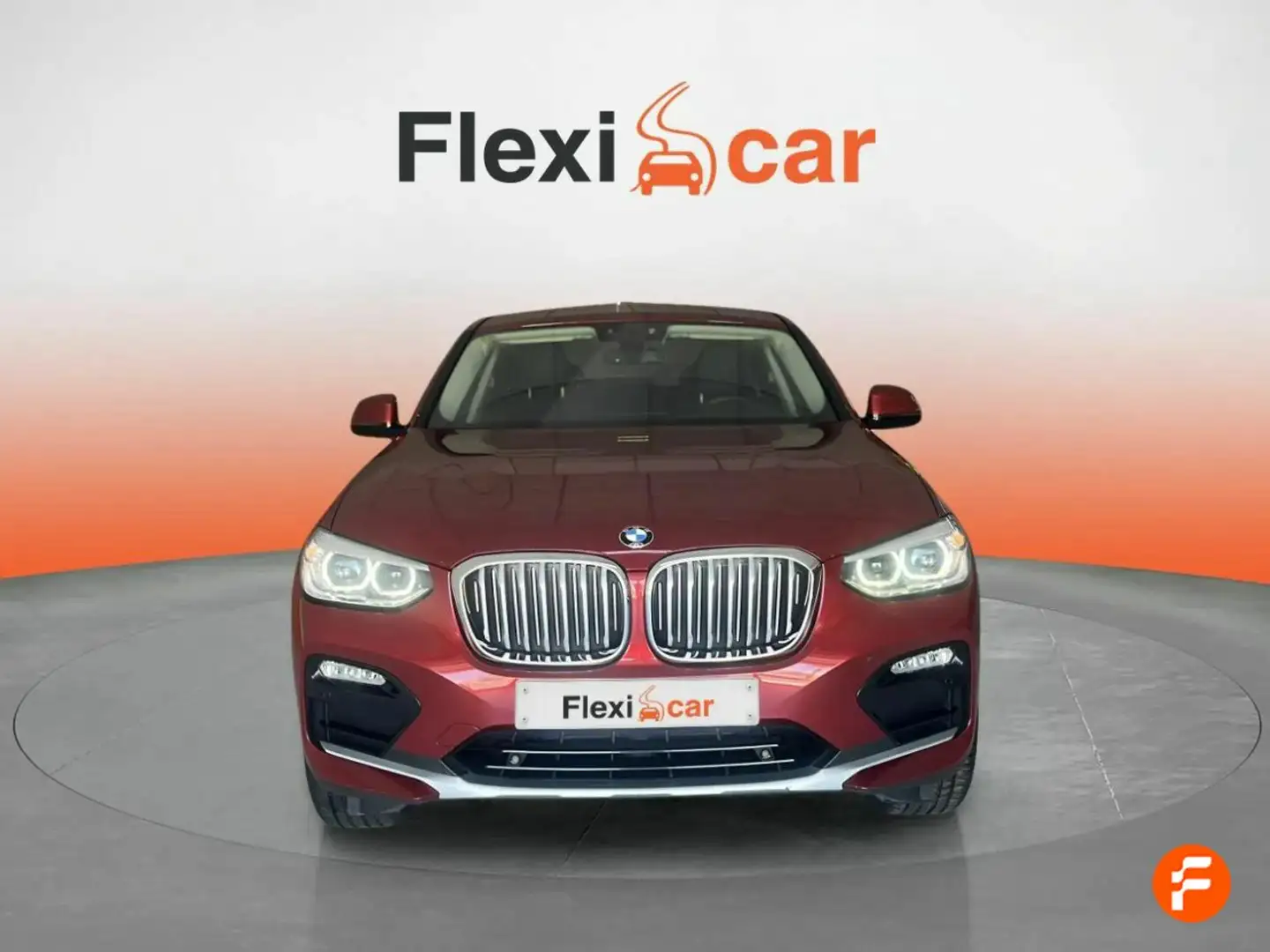 BMW X4 xDrive 20dA Lilla - 1