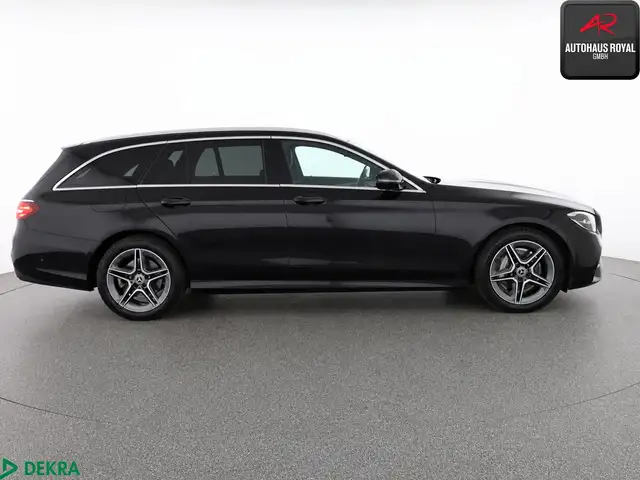 Mercedes-Benz E-Class view 6