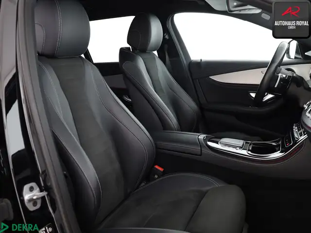 Mercedes-Benz E-Class view 12