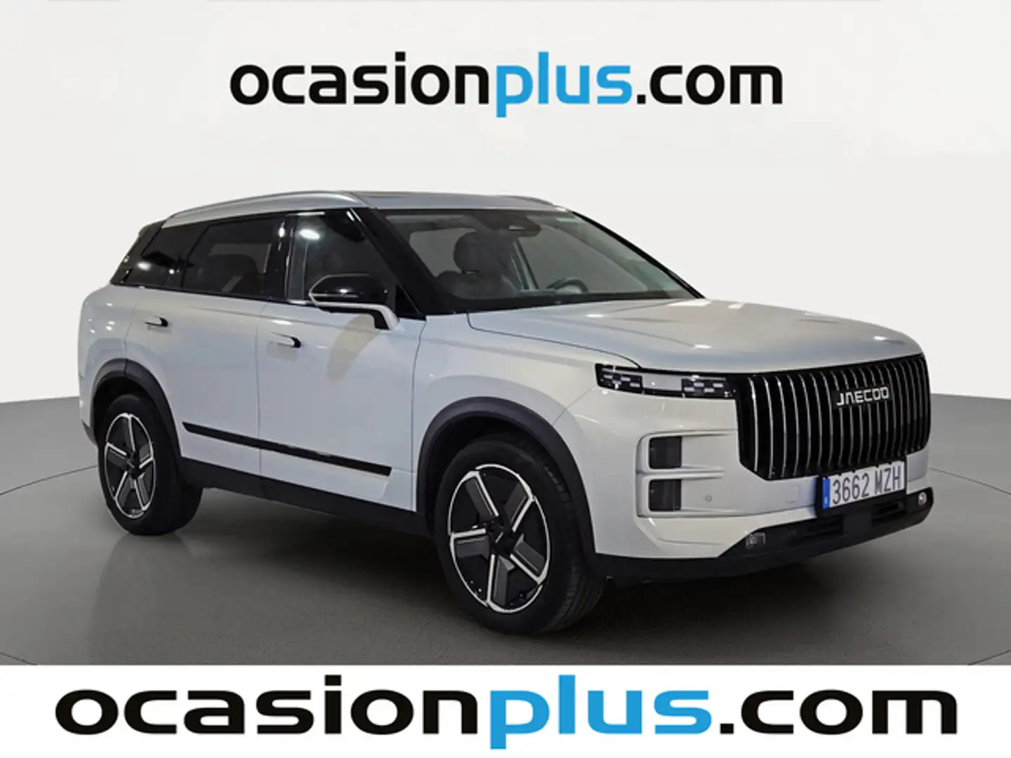 Jaecoo J7 1.6 Select 4x2 Gris - 2