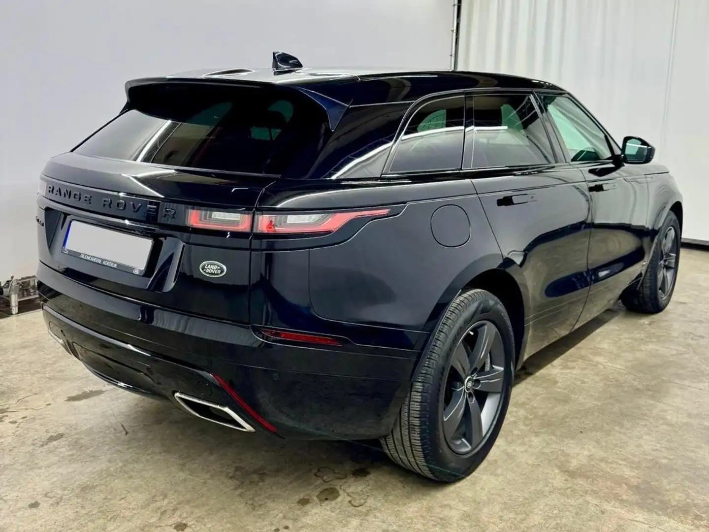 Land Rover Range Rover Velar Range Rover Velar 3.0dR-Dynamic SE Noir - 2