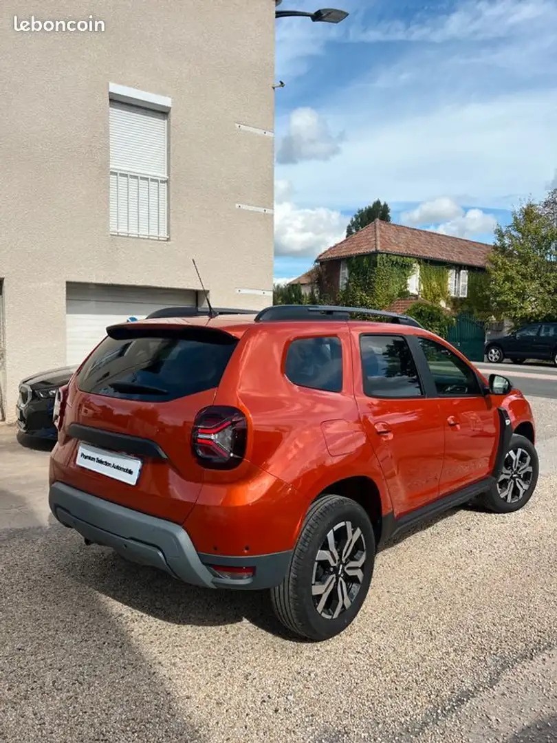 Dacia Duster 1.5 Blue dCi 115 4x2 - 2