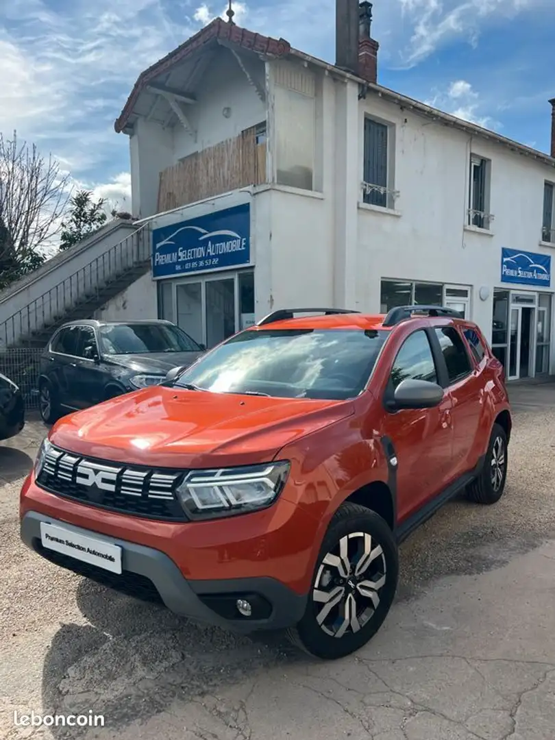 Dacia Duster 1.5 Blue dCi 115 4x2 - 1