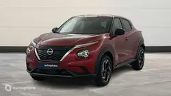 Nissan Juke 1.6 Hybrid 143ch N-Connecta 2023.5