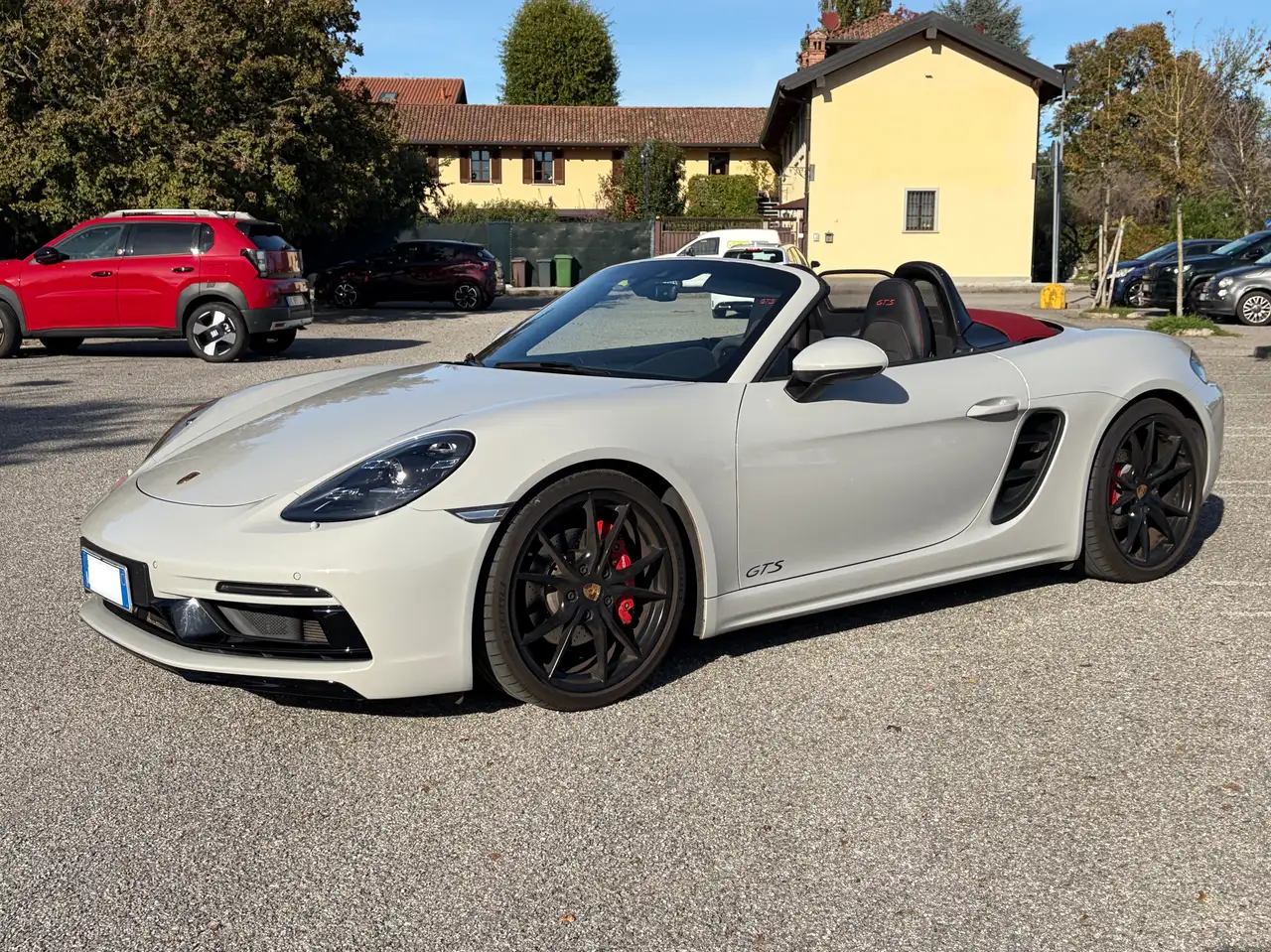 Porsche 718