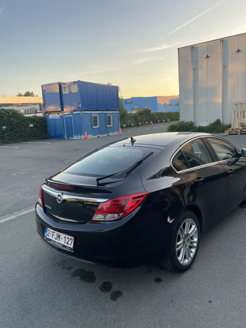 Opel Insignia 1.8 Cosmo pret à immatriculer - 2