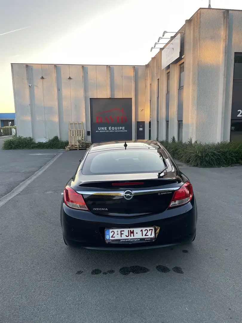 Opel Insignia 1.8 Cosmo pret à immatriculer - 1