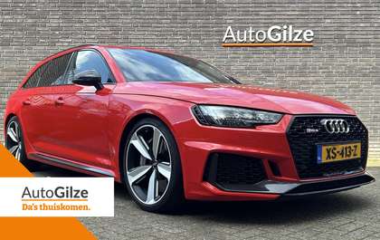 Audi RS4 2.9 TFSI Quattro l Carbon Interieur & Exterieur l