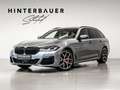 BMW 540 d xDrive M-Sport*AHK*LED*HEAD-UP*HARMANKARDON* Gris - thumbnail 1