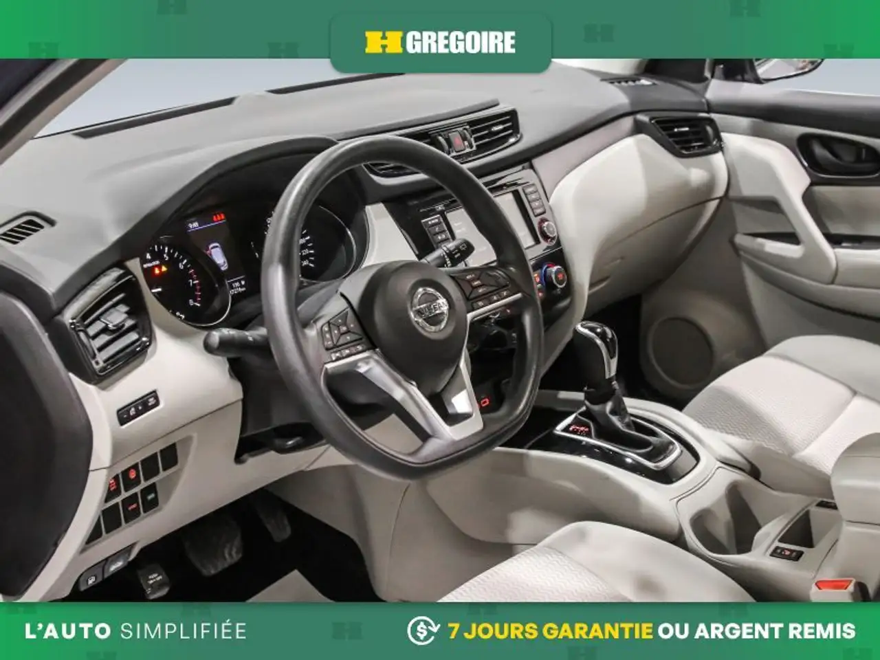 Nissan Qashqai снимка Nissan Qashqai