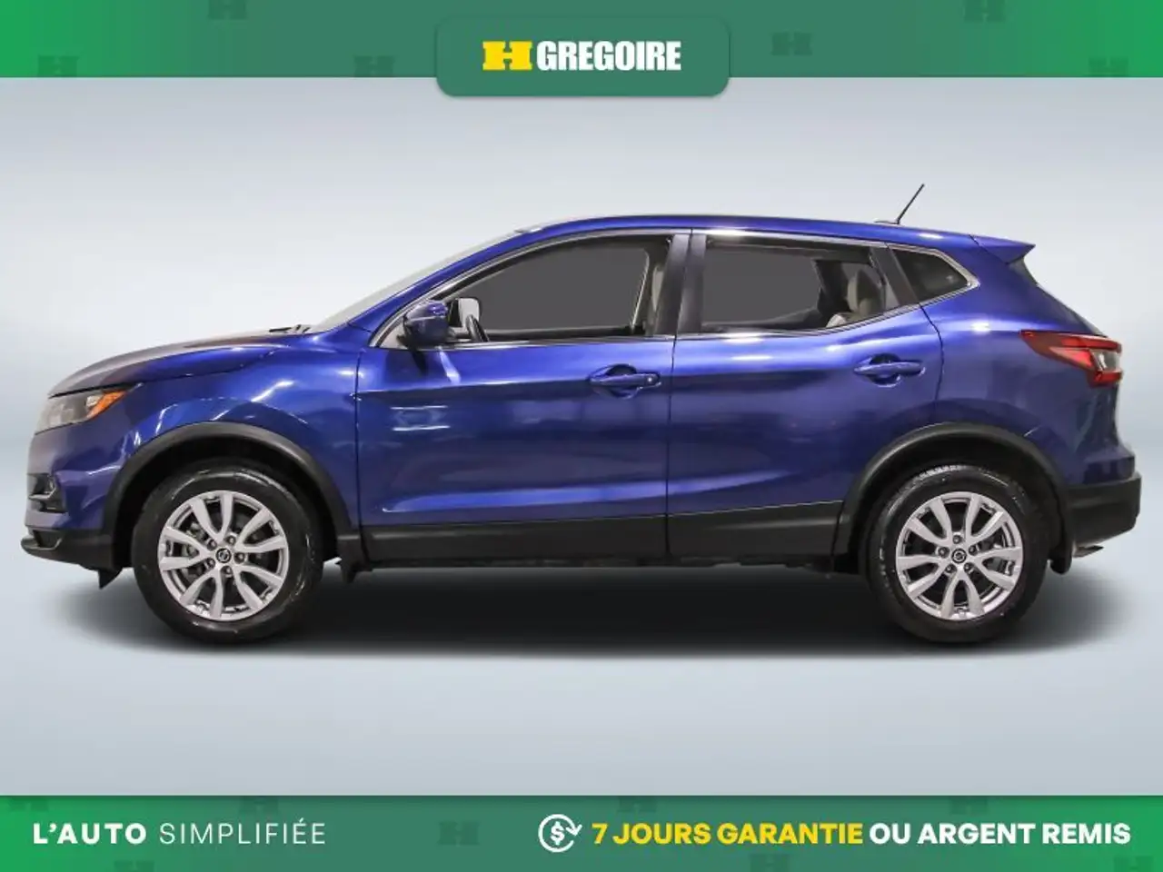 Nissan Qashqai снимка Nissan Qashqai