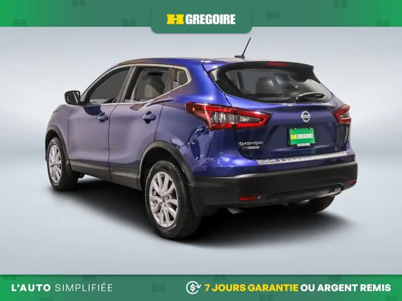 Nissan Qashqai снимка Nissan Qashqai