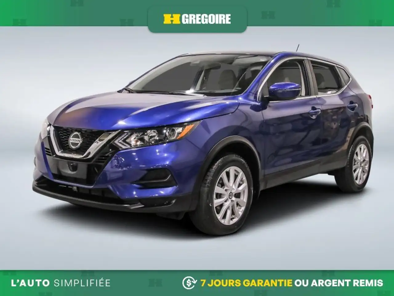 Nissan Qashqai снимка Nissan Qashqai