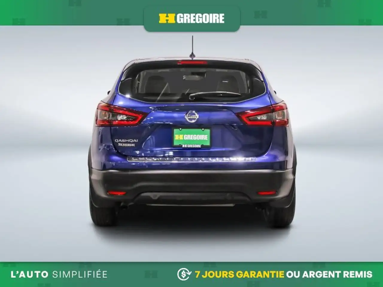 Nissan Qashqai снимка Nissan Qashqai