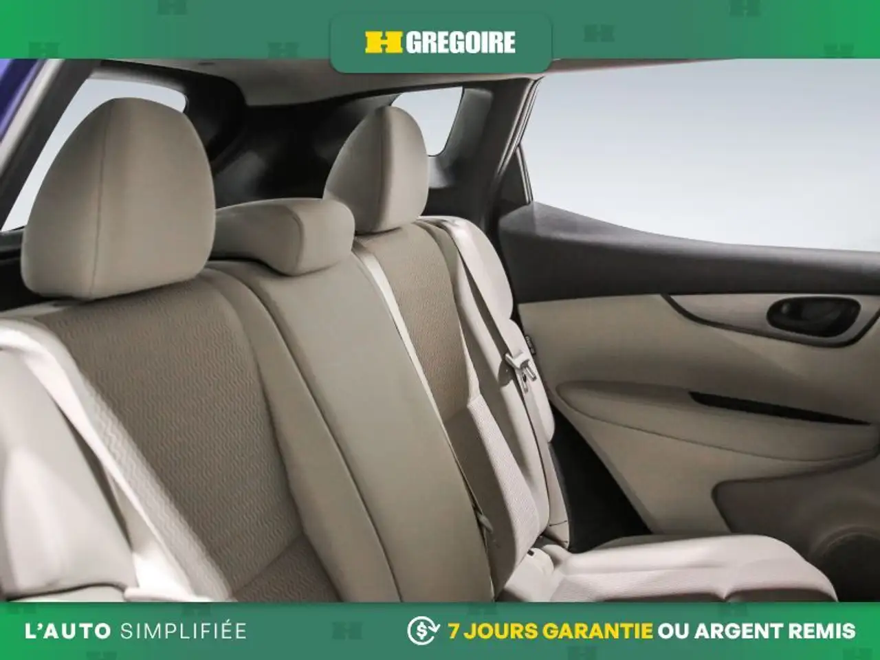 Nissan Qashqai снимка Nissan Qashqai