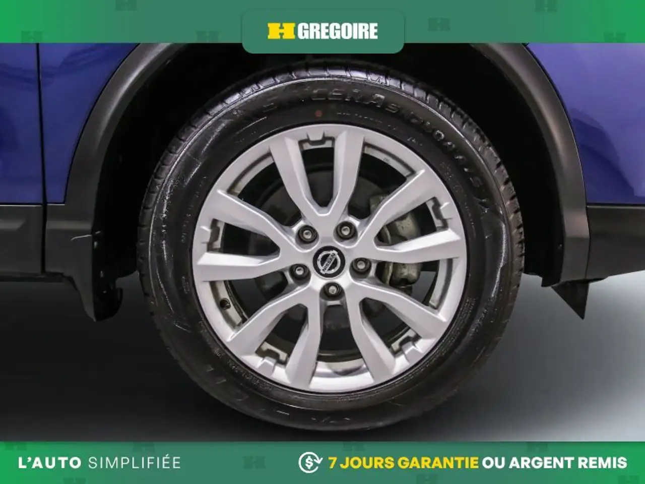 Nissan Qashqai снимка Nissan Qashqai