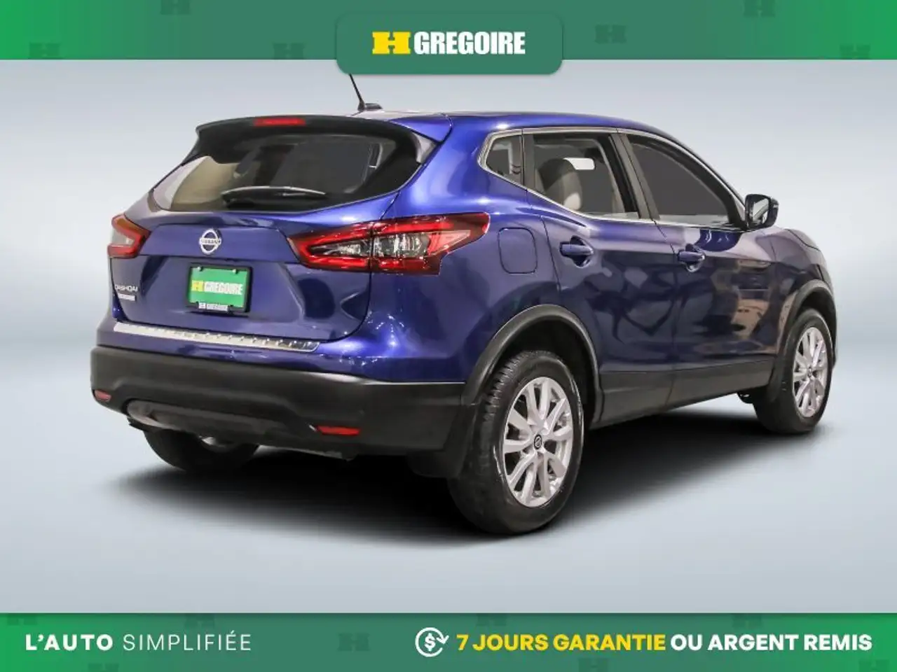 Nissan Qashqai снимка Nissan Qashqai