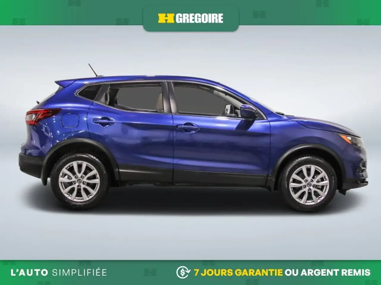 Nissan Qashqai снимка Nissan Qashqai