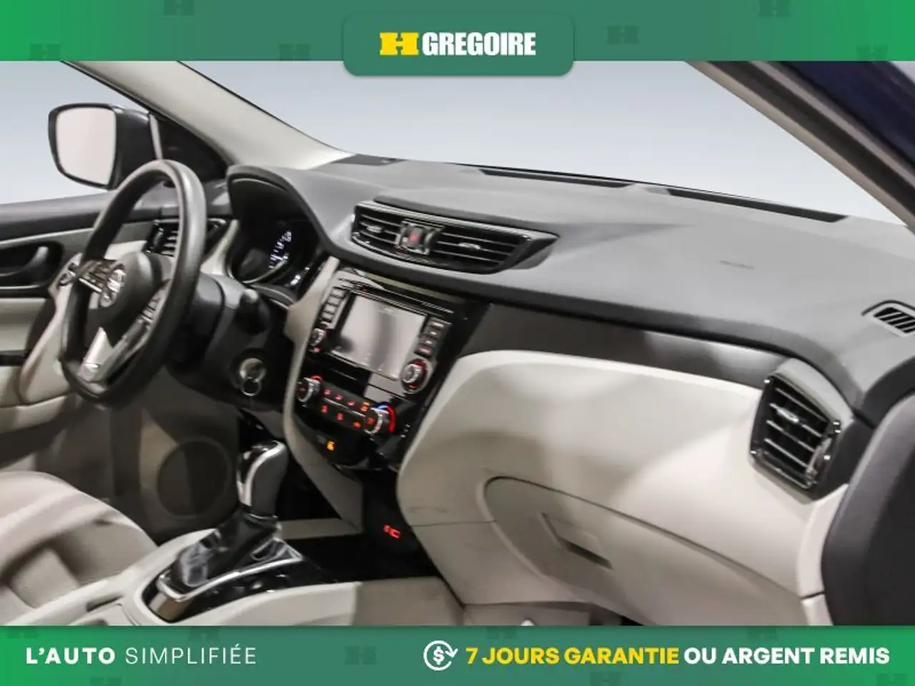 Nissan Qashqai снимка Nissan Qashqai