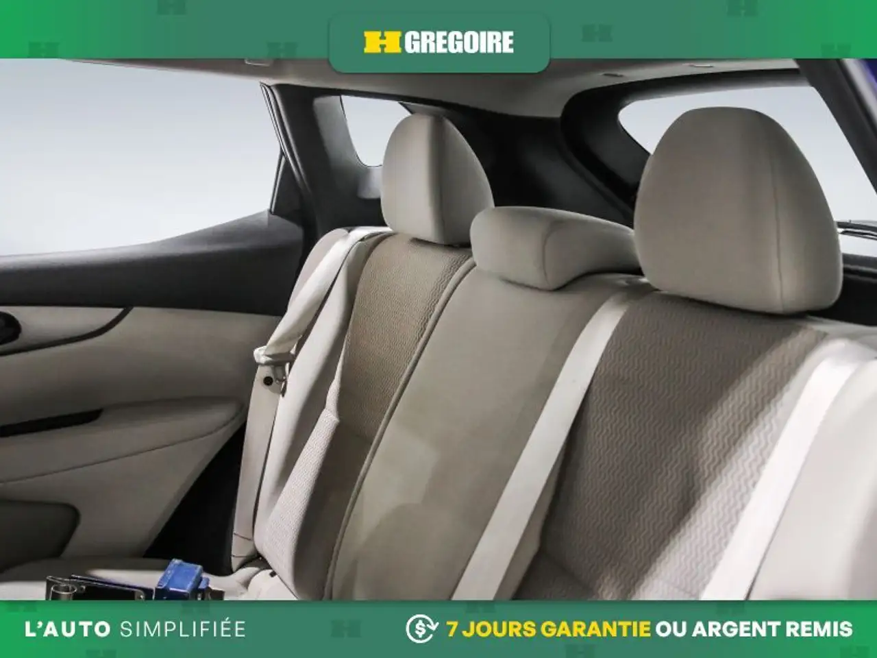 Nissan Qashqai снимка Nissan Qashqai