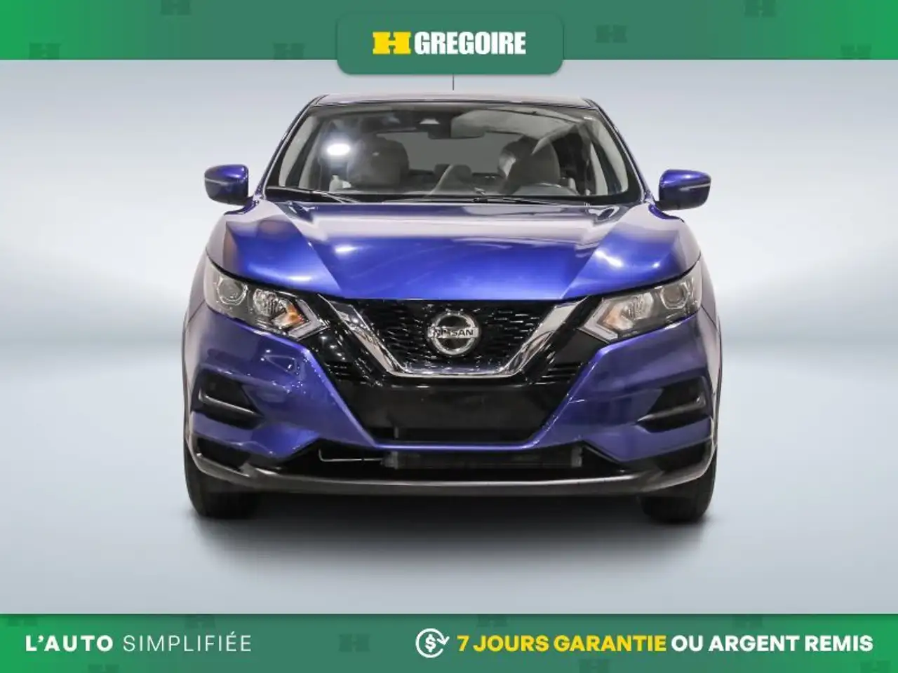 Nissan Qashqai снимка Nissan Qashqai