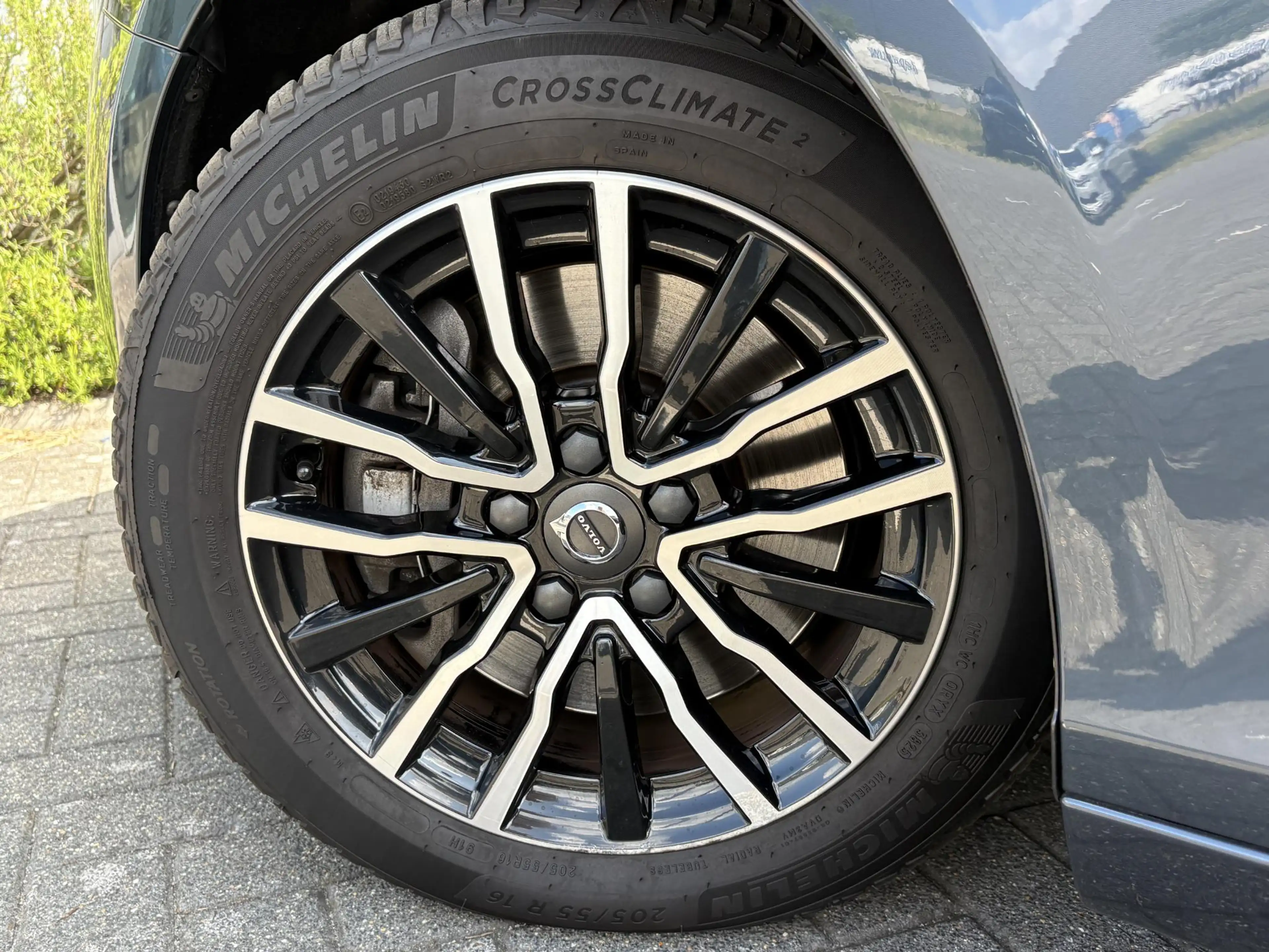 Volvo V40 1.5 T2 Polar+ | Navigatie | Stoelverwarming | Blue — photo 4