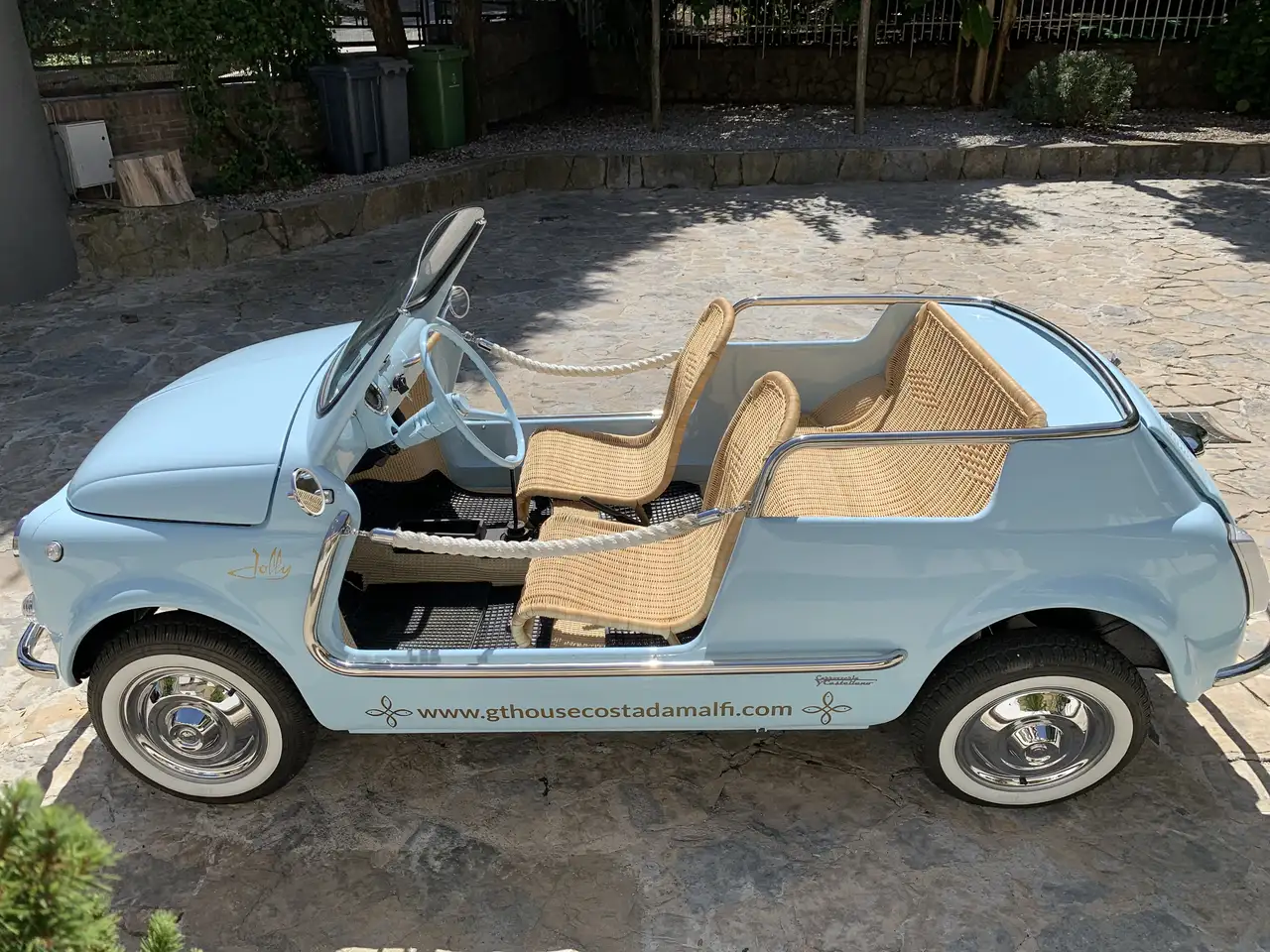 Fiat 500 Spiaggina, foto 2