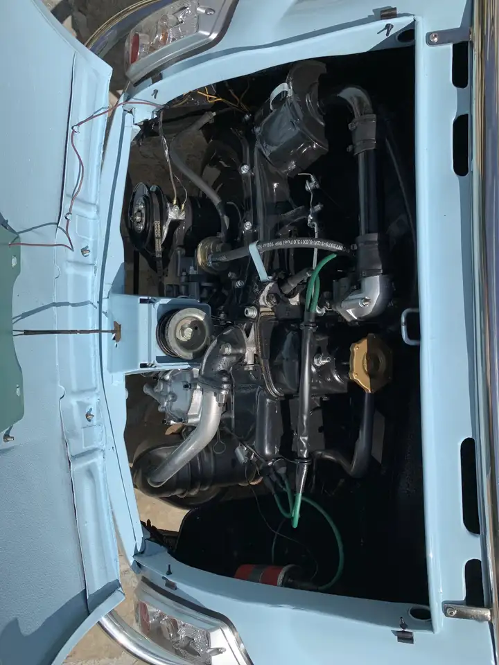 Fiat 500 Spiaggina, foto 6