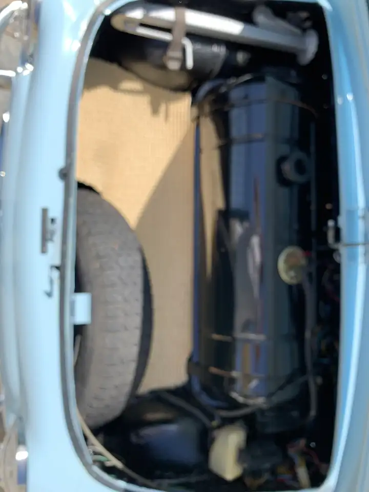 Fiat 500 Spiaggina, foto 7