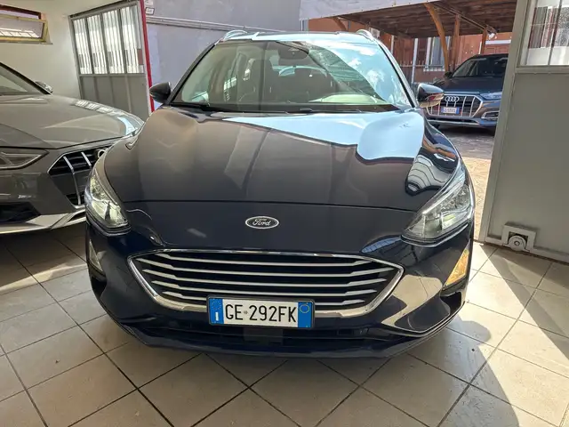 2021 Ford Focus in Black for sale
