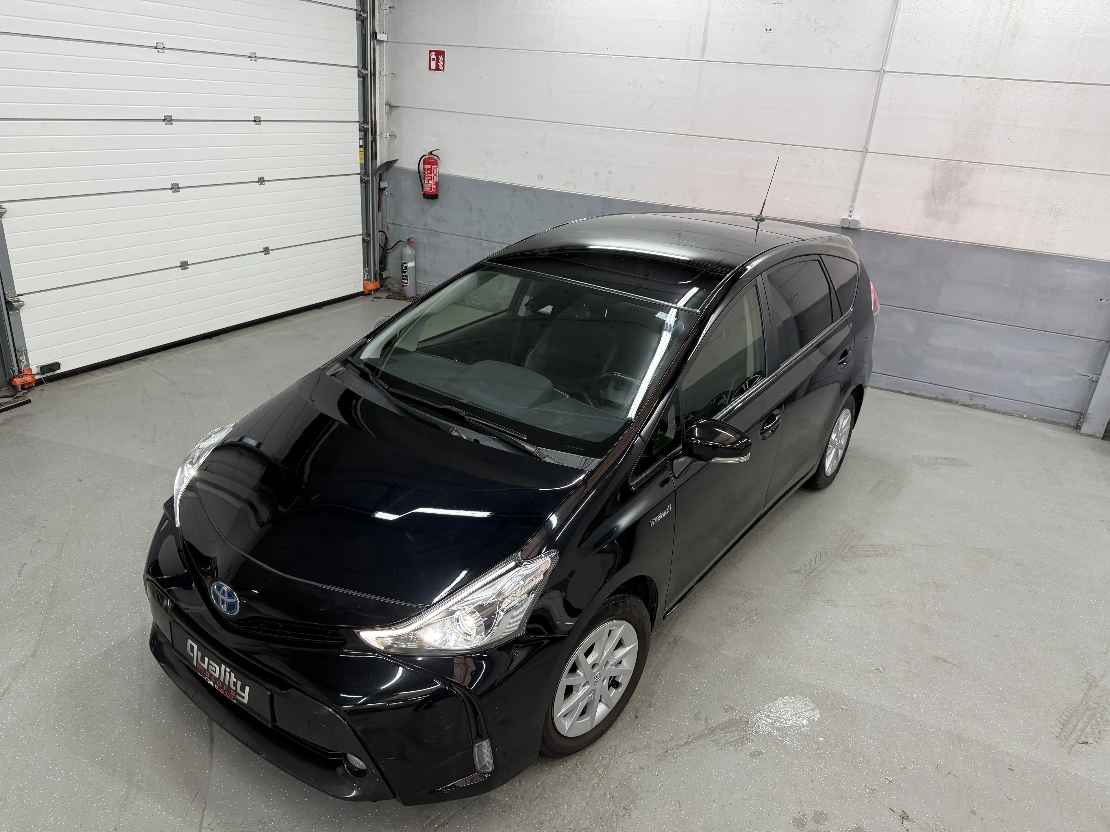 Toyota Prius+ hybride / 7 ZITPLAATSEN / TOYOTA GARANTIE / OHB OK — photo 3