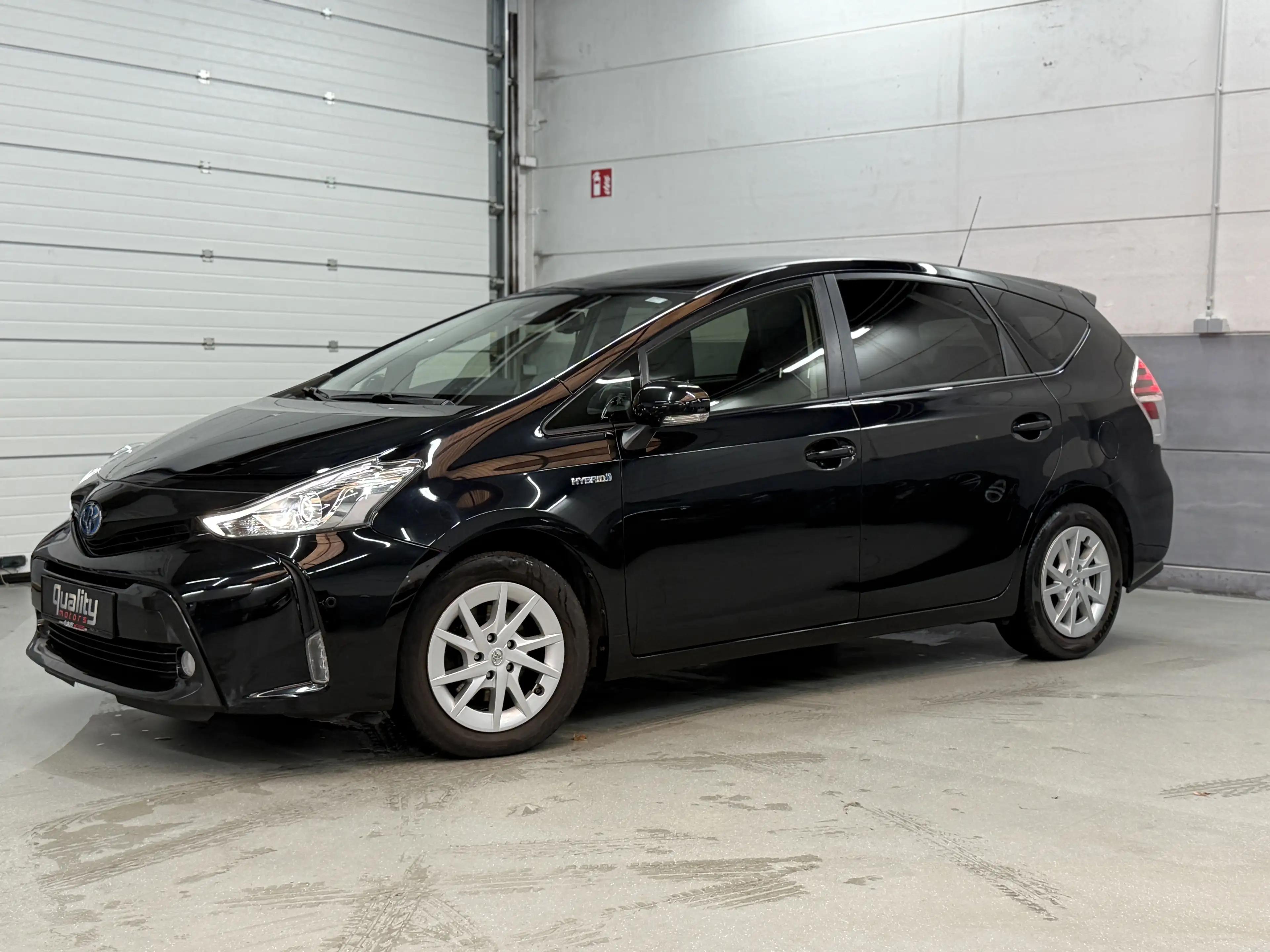Toyota Prius+ hybride / 7 ZITPLAATSEN / TOYOTA GARANTIE / OHB OK — photo 2