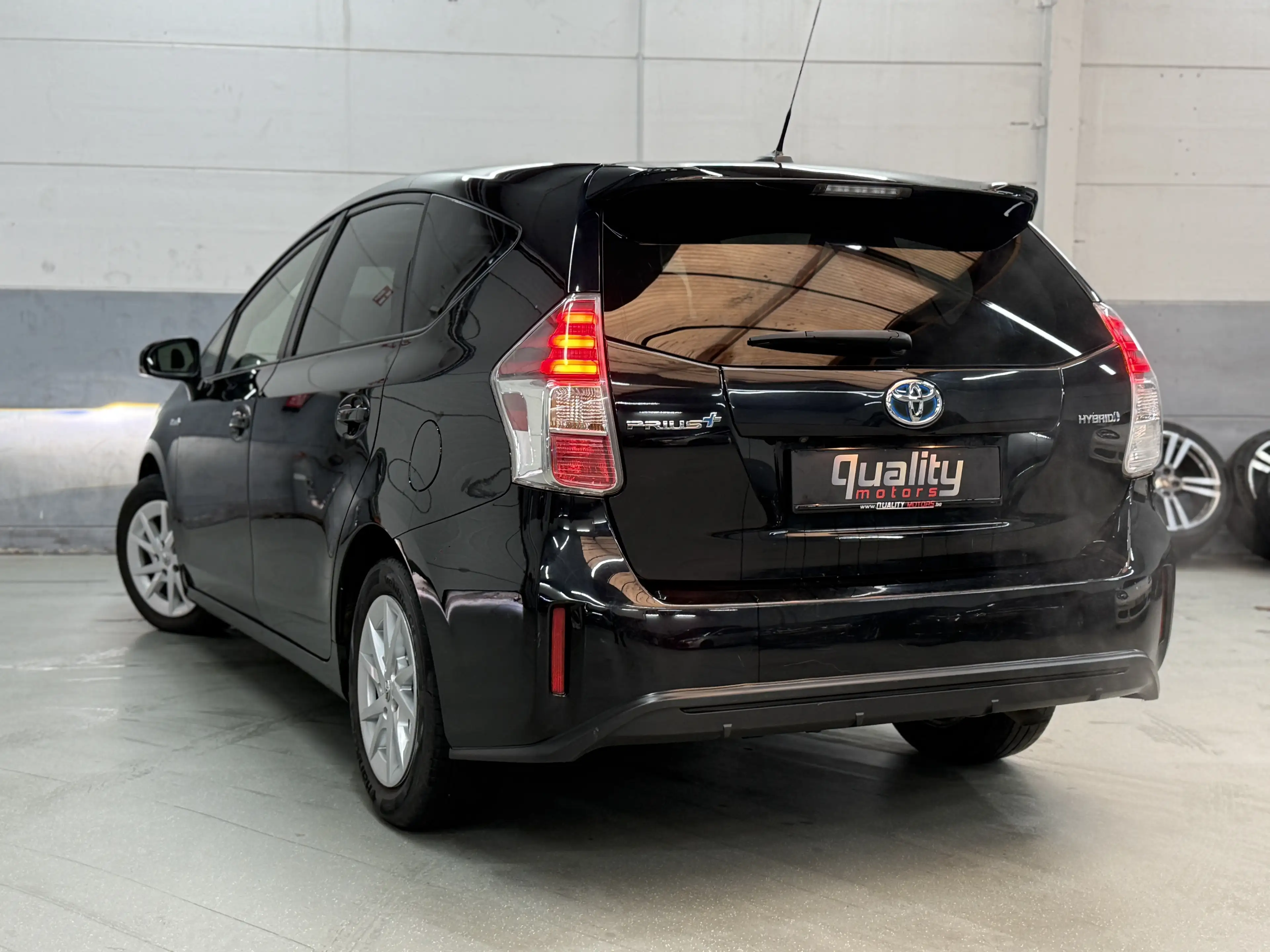 Toyota Prius+ hybride / 7 ZITPLAATSEN / TOYOTA GARANTIE / OHB OK — photo 5