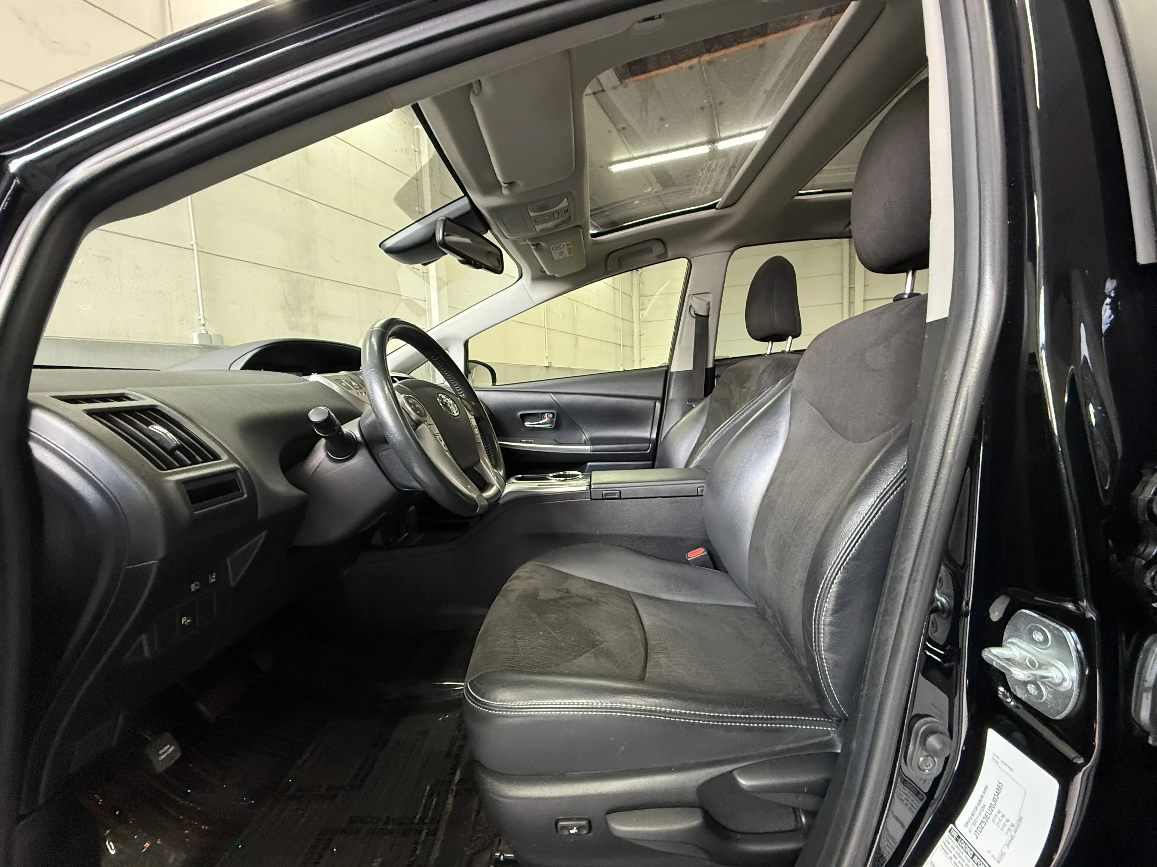 Toyota Prius+ hybride / 7 ZITPLAATSEN / TOYOTA GARANTIE / OHB OK — photo 12