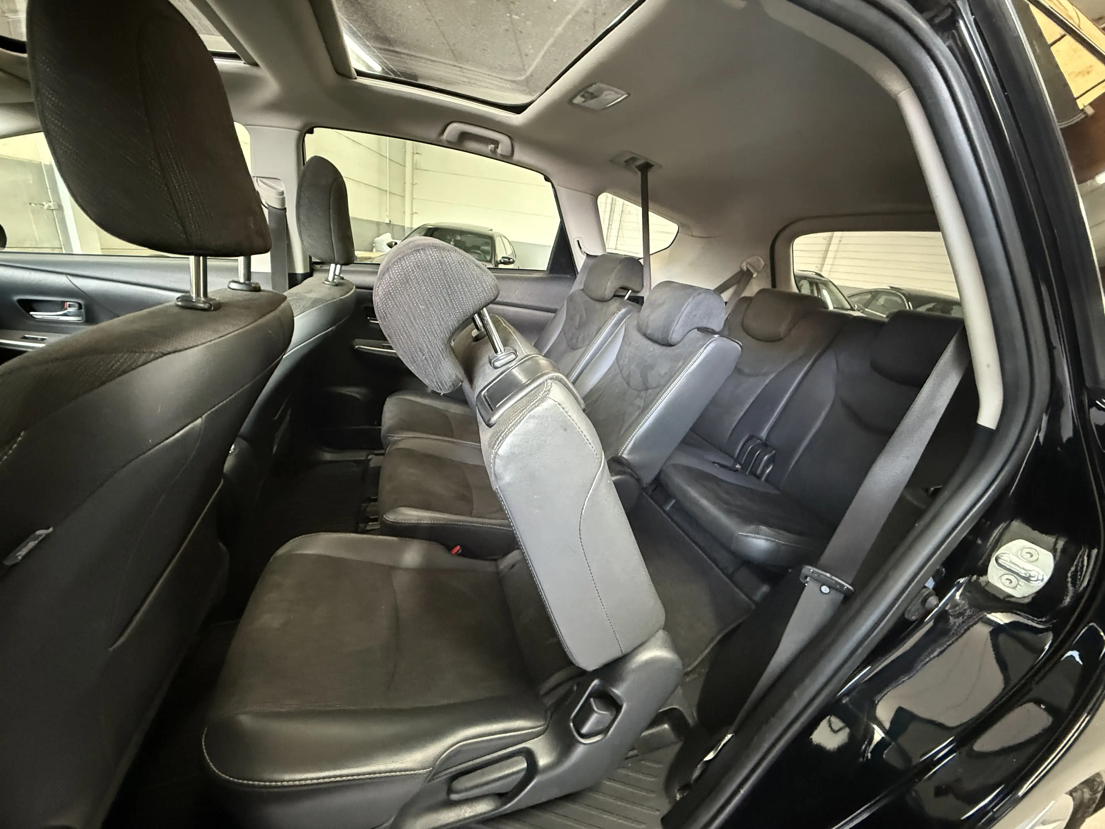 Toyota Prius+ hybride / 7 ZITPLAATSEN / TOYOTA GARANTIE / OHB OK — photo 15