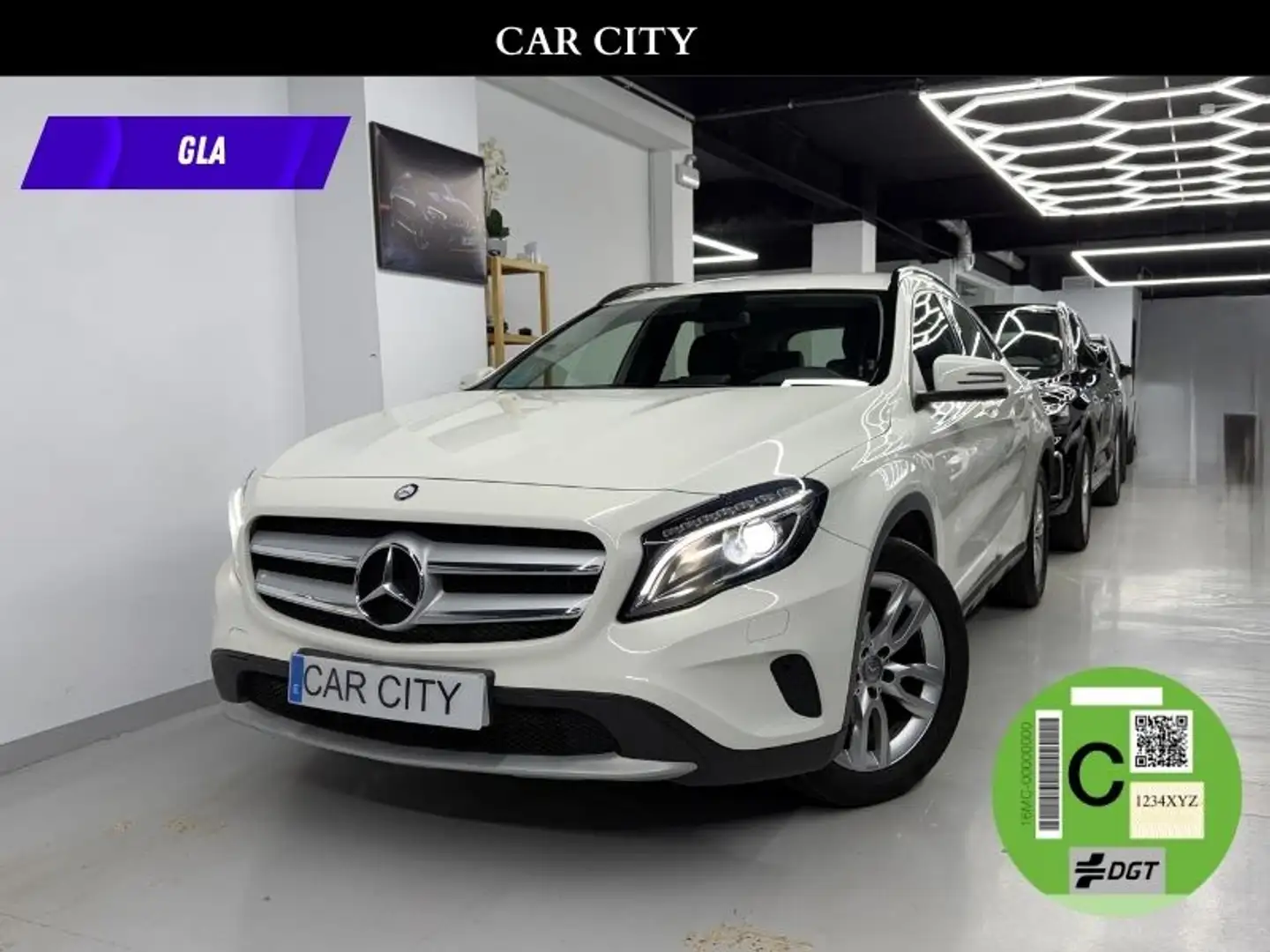 Mercedes-Benz GLA 200 200d Style - 1