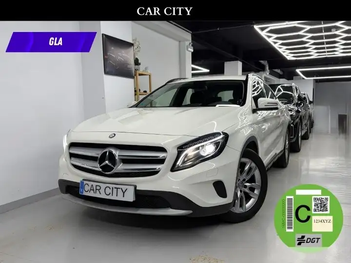 Mercedes-Benz GLA 200D Style (2015) X156 2015