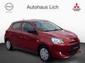 Mitsubishi Space Star 1.0 Klassik Kollektion Rot - thumbnail 3