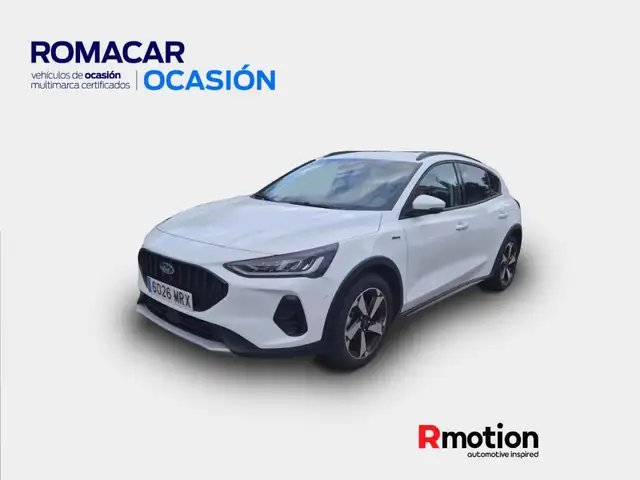 Ford Focus 1.0 Ecoboost MHEV Active 155