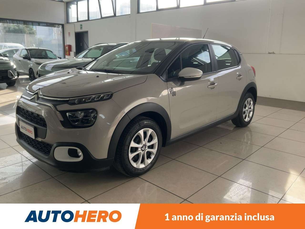 Citroen C3 1.2 PureTech YOU 83 CV