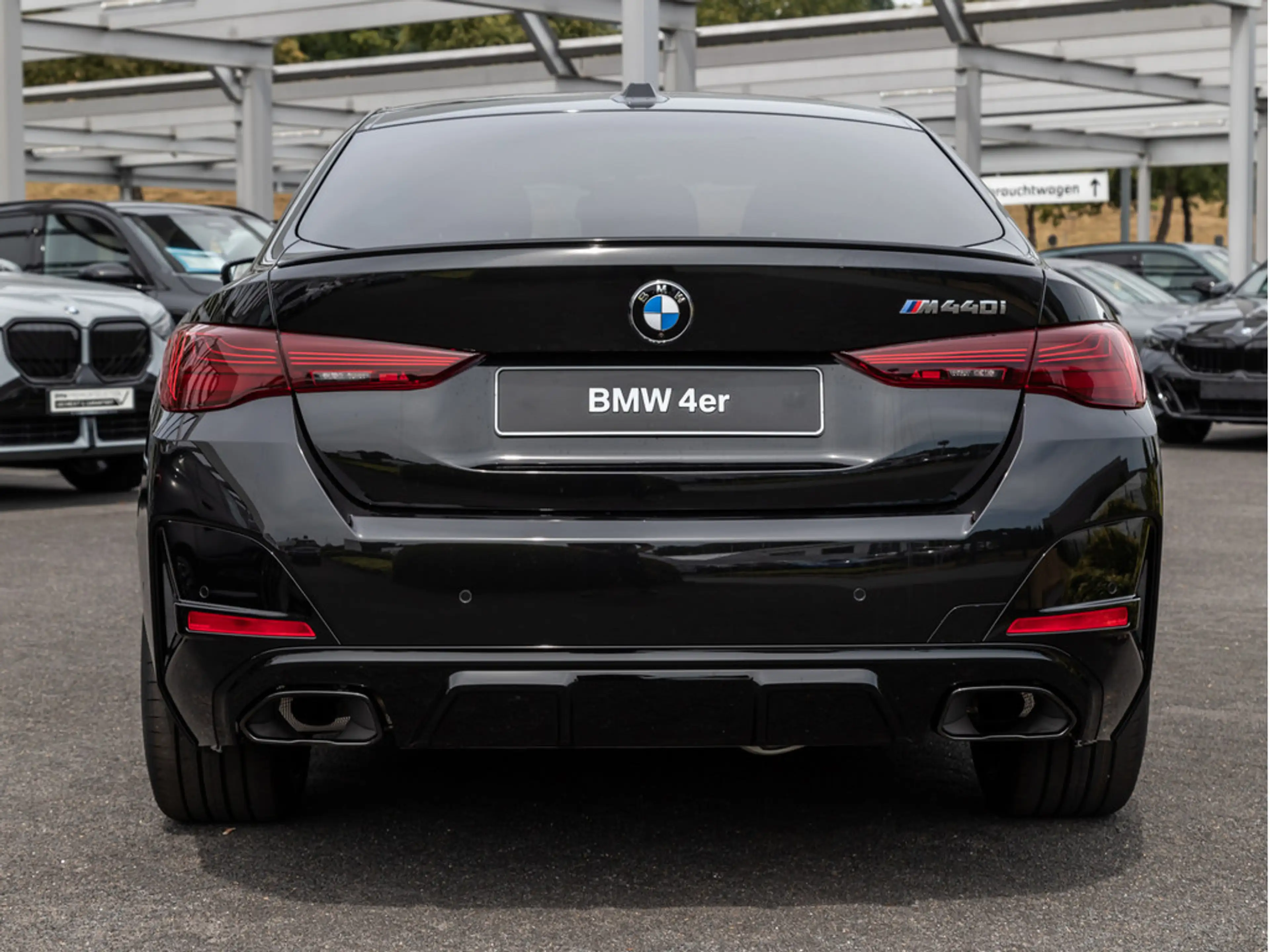 BMW 440 Mi Gran Coupe xDrive HGSD 360° HUD ACC AHK — photo 6